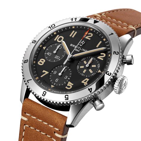 breitling p51|Breitling Classic AVI Chronograph 42 P.